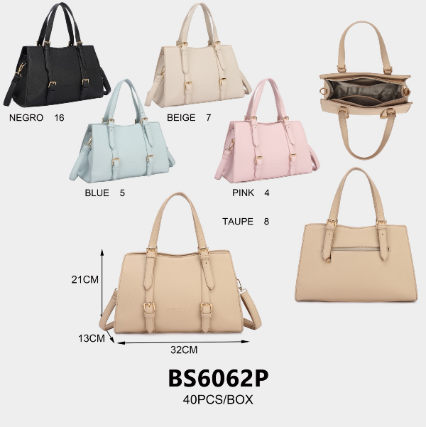 Torepka damska Roz Standard, Mix Kolor Paszka 6 szt